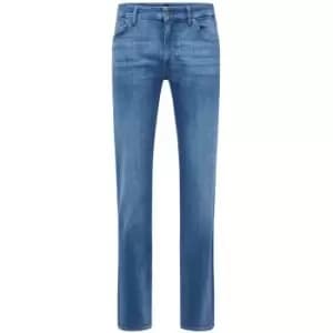 Boss Maine 3 Denim Light Jeans - Blue
