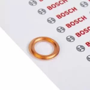 Bosch Gaskets 9 431 610 604 Seal, nozzle holder NISSAN,TERRANO II (R20),Patrol GR V SUV (Y61),Patrol GR IV SUV (Y60, GR),PICK UP (D22),PICK UP (D21)