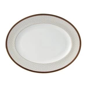 Wedgwood Byzance Oval Platter