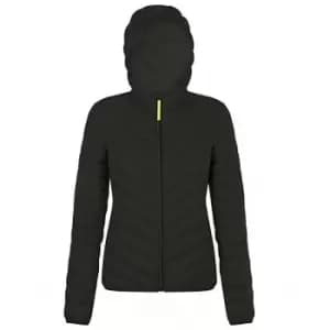 SOLS Womens/Ladies Ray Padded Jacket (XXL) (Black)