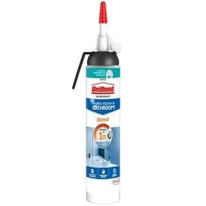 Unibond Kiwispeed White Sealant 208ml
