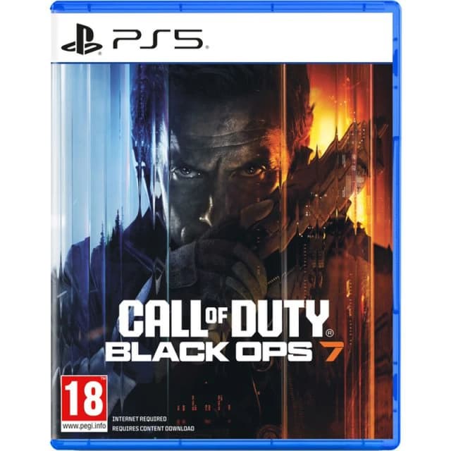 Call of Duty Black Ops 7 PS5 Game