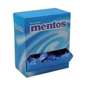 Mentos Individually Wrapped Mints Pack of 700 0401039