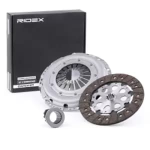 RIDEX Clutch BMW 479C0035 1223109,1223113,1223330 Clutch Kit 1223377,1223395,1223546,1225976,1225977,21211223109,21211223113,21211223330,21211223377