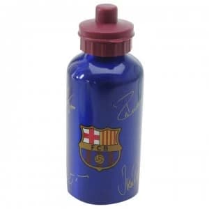 Team Aluminium Water Bottle - Barcelona