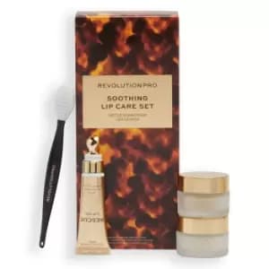 Revolution Pro Soothing Lip Care Gift Set