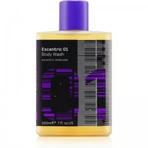 Escentric Molecules Escentric 01 Shower Gel Unisex 200ml