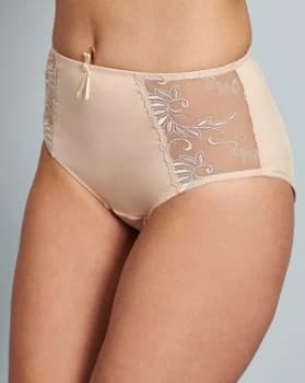 Pour Moi Imogen Rose Nude Briefs
