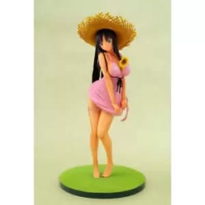 Suzufuwa - Suzunari Flower Garden Project Statue 1/6 Misaki Shie Natsukusa Tokonatsu Ver. 27 cm