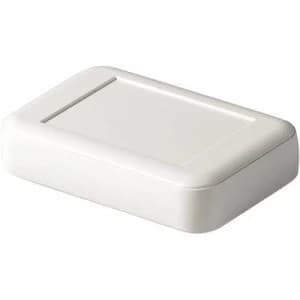 Wall mount enclosure Desktop case 73 x 117 x 27 Acrylonitrile butadiene styrene