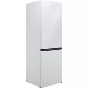 Hisense RB388N4AW10UK 60/40 Frost Free Fridge Freezer - White - F Rated