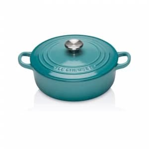 Le Creuset Cooks Special Risotto Pot 22cm Teal