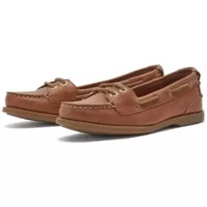 Chatham Womens Bali G2 Deck Shoes Red Brown 4