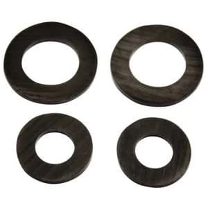 Plumbsure Rubber Hose Washer Pack of 4
