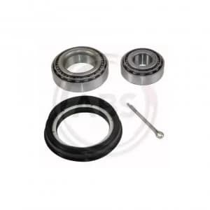 Front (left /right) Wheel Bearing Kit A.B.S. 200821