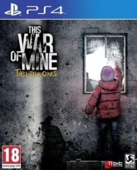 This War Of Mine The Little Ones PS4 Game