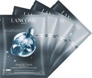 Lancome Advanced Genifique Yeux Lightpearl Hydrogel Melting 360 Eye Mask x4 10g