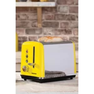 Daewoo Soho SDA1996 2 Slice Toaster