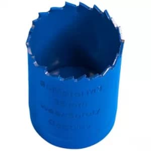 Worksafe WHS35 HSS Hole Saw Blade Ø35mm