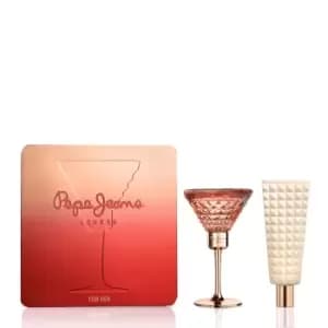 Pepe Jeans Pepe Jeans Eau de Parfum For Her 80ml Gift Set