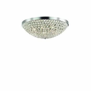 Orion 5 Light Indoor Medium Flush Light Chrome, G9