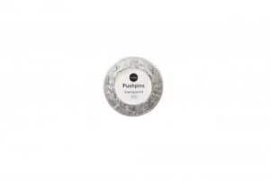 Bi-Office 200 Transparent Push Pins