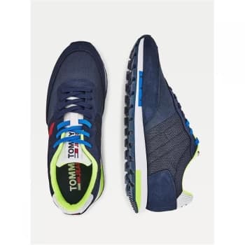 Tommy Jeans Retro Mix Runners - Twil Navy C87