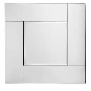 Premier Housewares Square Wall Mirror