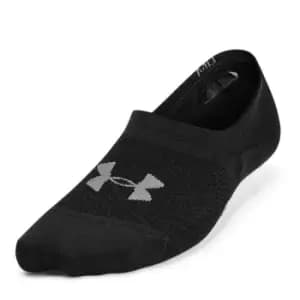 Under Armour Breathe Lite Ultra Low 3p - Black