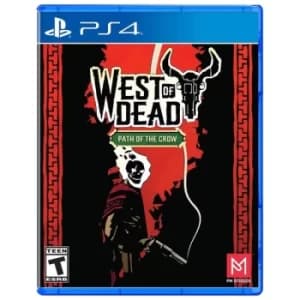 West of Dead Path of the Crow PS4 Game