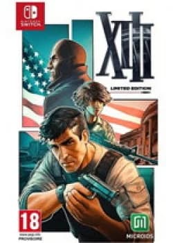 XIII Nintendo Switch Game