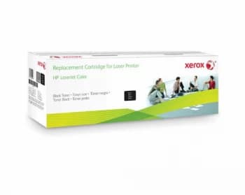 Xerox HP 124A Black LaserJet Toner Ink Cartridge