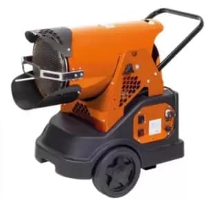 09296 Fireball 1830 Infrared Diesel Heater - SIP