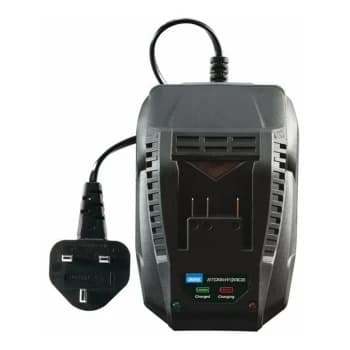 DRAPER 23793 - Draper 20V Fast Charger for Power Interchange Batteries - Storm Force