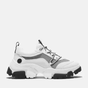 Timberland Adley Way Trainer For Her In White, Size 5