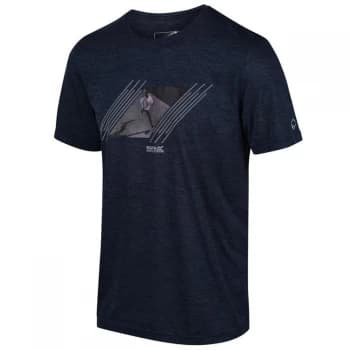 Regatta Fingal V - DkDenim Marl