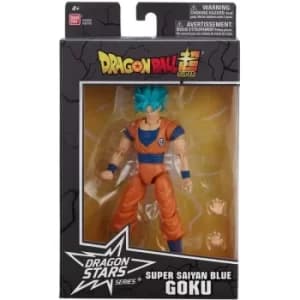 Super Saiyan Blue Goku (Dragon Ball Super) Dragon Stars 17cm Action Figure