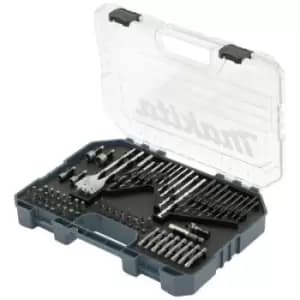 Makita E-16988 75 Piece Drill bit set