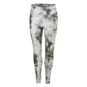 Reebok Splatter Performance Tights - Green