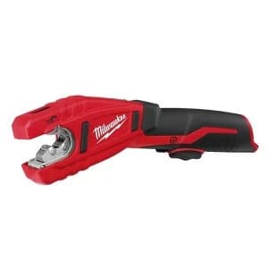 Milwaukee Power Tools C12 PC-0 Compact Pipe Cutter 12V Bare Unit