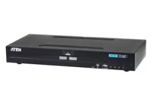 Aten CS1182DP - 2-Port USB DisplayPort Secure KVM Switch (PSS PP v3.0 Compliant)