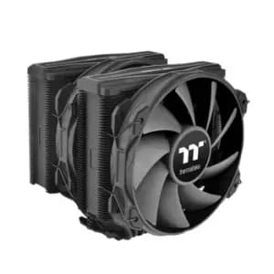 Thermaltake TOUGHAIR 710 Processor Air cooler 14cm Black