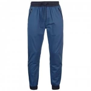 No Fear Ribbed Waist Chinos Mens - Blue
