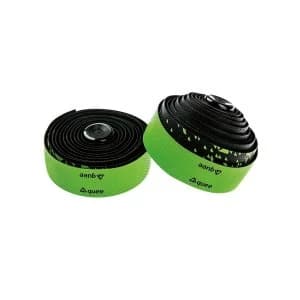 guee SL Dual Handlebar Tape Green