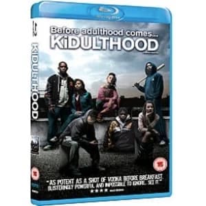 Kidulthood Bluray