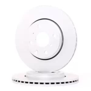 ATE Brake disc 24.0120-0180.1 Brake rotor,Brake discs PEUGEOT,TOYOTA,CITROEN,107 Schragheck (PM_, PN_),108,AYGO (WNB1_, KGB1_),AYGO (PAB4_, KGB4_)