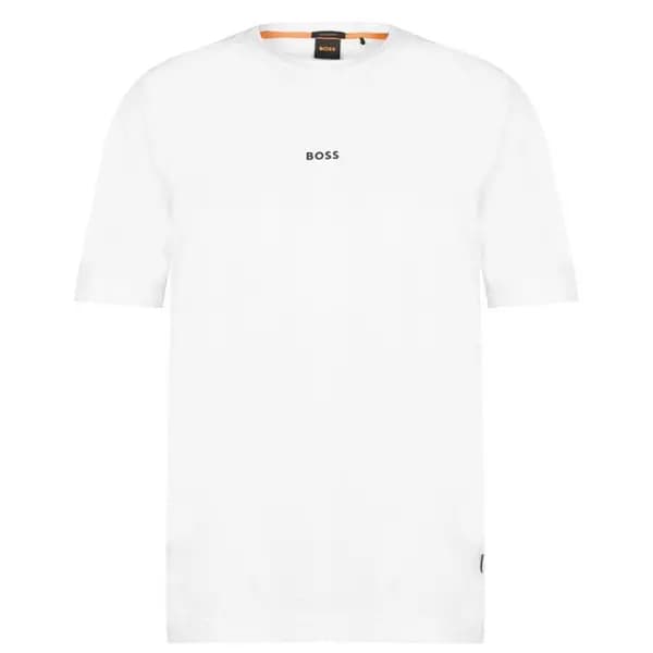 Boss T Chup T-Shirt - White 2XL