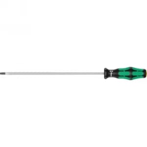 Wera Kraftform Plus Parallel Slotted Screwdriver 3mm 200mm