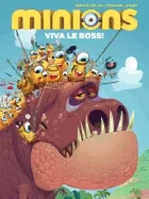 minions viva le boss