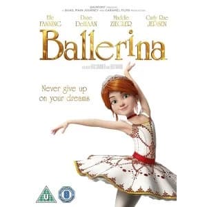 Ballerina DVD